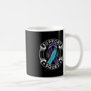 Unterstützung des Squad Ribbon-Bewusstseins für Su Kaffeetasse