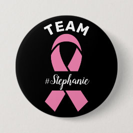 Unterstützung des Team Breast Cancer Awareness Ind Button