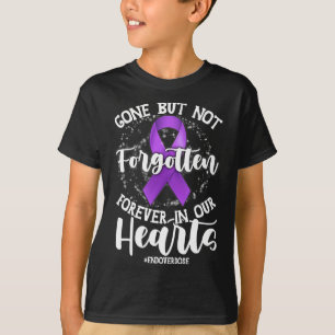 Unterstützung Ende der Überdosierung Love One Memo T-Shirt