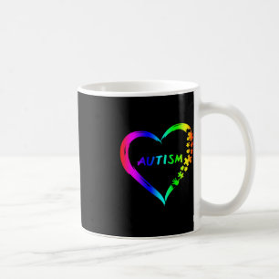 Unterstützung für Autismus und Behinderungen Kaffeetasse