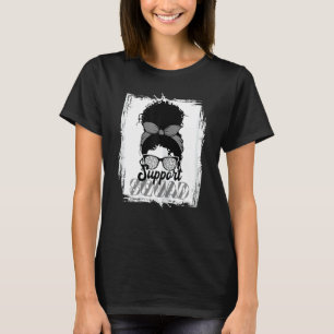 Unterstützung für Borderline-Persönlichkeitsstörun T-Shirt