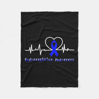 Unterstützung für den Sensibilisierungskamerad Fleecedecke