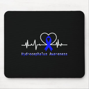 Unterstützung für den Sensibilisierungskamerad Mousepad