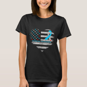Unterstützung für die Familie der USA zur Sensibil T-Shirt
