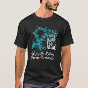 Unterstützung für die Familie - PKD-Software fü T-Shirt