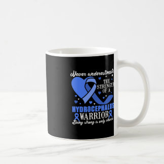 Unterstützung für die Unterstützung von Hydrocepha Kaffeetasse