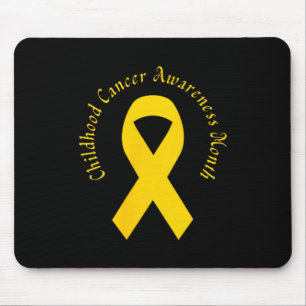 Unterstützung für Familien mit krebskranken Kinder Mousepad