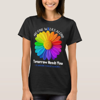 Unterstützung für Guillain Barre-Syndrom T-Shirt
