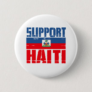 Unterstützung für Haiti Button