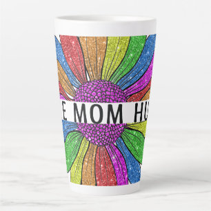 Unterstützung für LGBTQIA+ durch kostenlose Mama Milchtasse