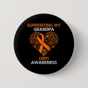 Unterstützung für meine Großvater Rsd Crps Sensibi Button