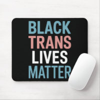 Unterstützung für schwarze Trans LGBTQs Lebt Mater