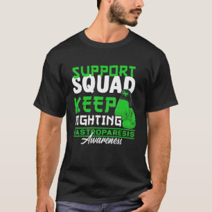 Unterstützung für Squad I Digestive Traktion Paral T-Shirt