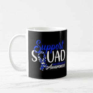 Unterstützung für Squad I Me Cfs Myalgische Enzeph Kaffeetasse