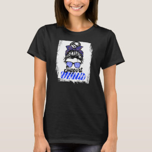Unterstützung für Squad I Me Cfs Myalgische Enzeph T-Shirt
