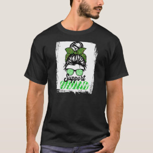 Unterstützung für Squad I Tests Geburtsfehler in G T-Shirt
