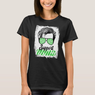 Unterstützung für Squad I Tests Geburtsfehler in G T-Shirt