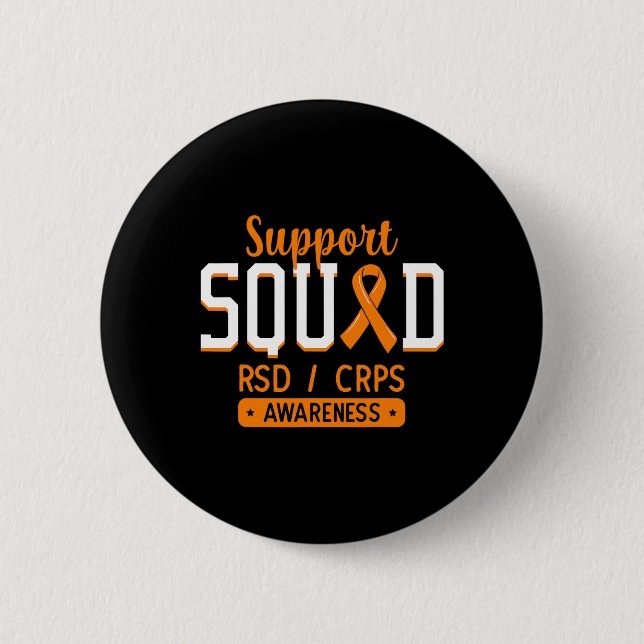 Unterstützung für Squad-Rsdcrps-Komplex Regionales Button (Vorderseite)