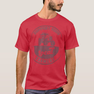 Unterstützung Ihrer lokalen Bauer T-Shirt