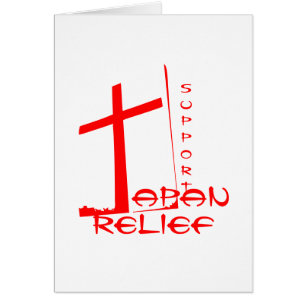 UNTERSTÜTZUNG JAPAN RELIEF