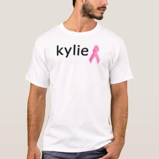 Unterstützung Kylie in ihrem Krebs-Kampf T-Shirt