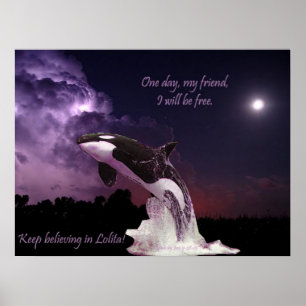 Unterstützung Lolita Poster! Poster