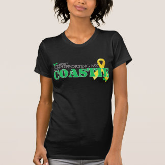 Unterstützung meiner Coastie T-Shirt
