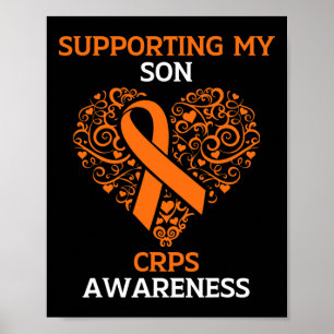 Unterstützung meiner Sohn Rsd Crps Sensibilisierun Poster