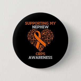 Unterstützung meines nepalesischen RSD CRPS-Aufklä Button
