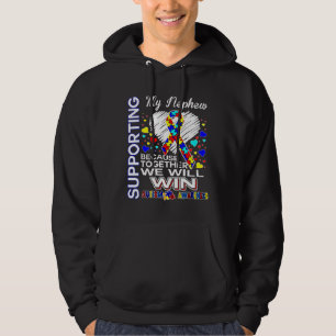 Unterstützung meines nepalesischen Teams zur Sensi Hoodie