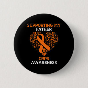 Unterstützung meines Vaters RSD CRPS Sensibilisier Button