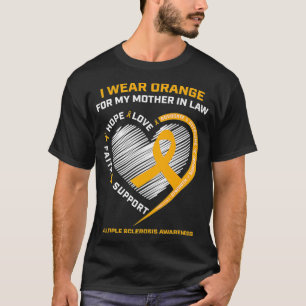 Unterstützung Mutter im Recht MS gewährt mehrere T-Shirt