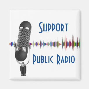 Unterstützung öffentlicher Funkdienste Magnet