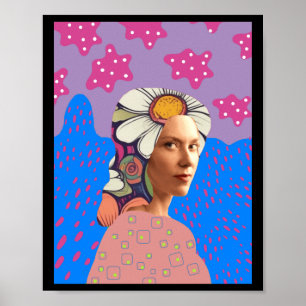 Unterstützung Poster