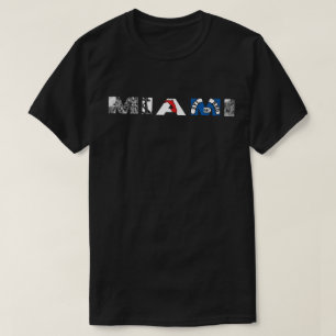 UNTERSTÜTZUNG - Shirt Miami Anni 2025