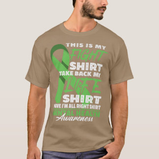 Unterstützung Squad I Kampf Shirt I Depression & M
