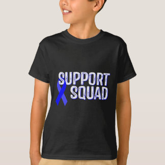 Unterstützung Squad Krieger Alopecia Areata Sensib T-Shirt