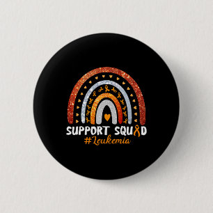 Unterstützung Squad Leukemia Awareness Orange Ribb Button