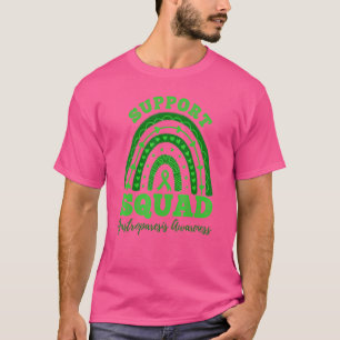 Unterstützung Squad Stomach Paralyse Gastroparese T-Shirt