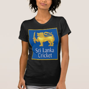 Unterstützung Sri Lanka! T-Shirt