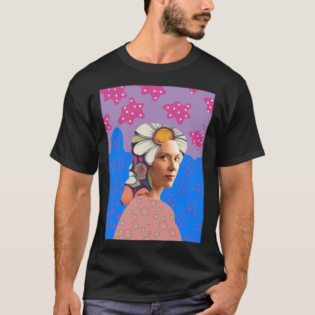 Unterstützung T-Shirt (Vorderseite)