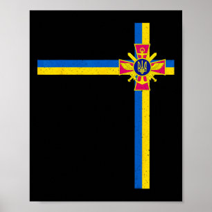 Unterstützung Ukraine Präsident Selenky sagt Ukrai Poster