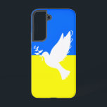 Unterstützung Ukraine Samsung Galaxy Fall Peace Do Samsung Galaxy Hülle<br><div class="desc">Unterstützung Ukraine Samsung Galaxy Hüllen oder iPhone Fälle - Dove of Peace - Freedom - Peace - Solidarity - Ukrainian Flag - Strong Together - Freedom Victory ! Machen wir die Welt zu einem besseren Ort - alle zusammen! Eine bessere Welt beginnt - abhängig - braucht Ihr auch! Sie können...</div>