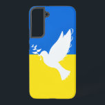 Unterstützung Ukraine Samsung Galaxy Fall Peace Do Samsung Galaxy Hülle<br><div class="desc">Unterstützung Ukraine Samsung Galaxy Hüllen oder iPhone Fälle Dove of Peace - Freedom - Peace Support - Solidarity - Ukrainian Flag - Strong Together - Freedom Victory ! Machen wir die Welt zu einem besseren Ort - alle zusammen! Eine bessere Welt beginnt - abhängig - braucht Ihr auch! Sie können...</div>