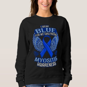 Unterstützung von Brittle Bone Disease Awareness G Sweatshirt