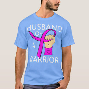 Unterstützung von Brustkrebs-Familien im Brustkreb T-Shirt