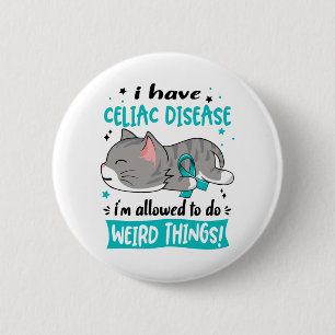 Unterstützung von Geschenken für Celiac Disease Aw Button