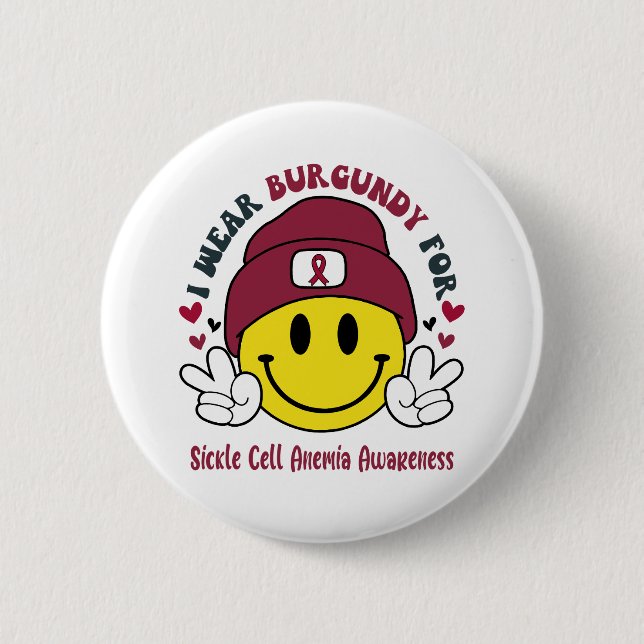 Unterstützung von Geschenken zur Unterstützung der Button (Vorderseite)