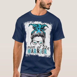 Unterstützung von Müttern mit 22q T-Shirt