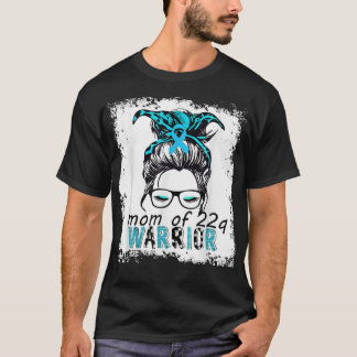 Unterstützung von Müttern mit 22q  T-Shirt